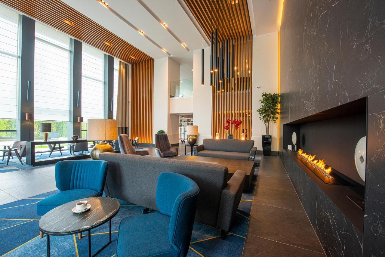 Pieniny Grand Hotel Szczawnica Eksteriør bilde