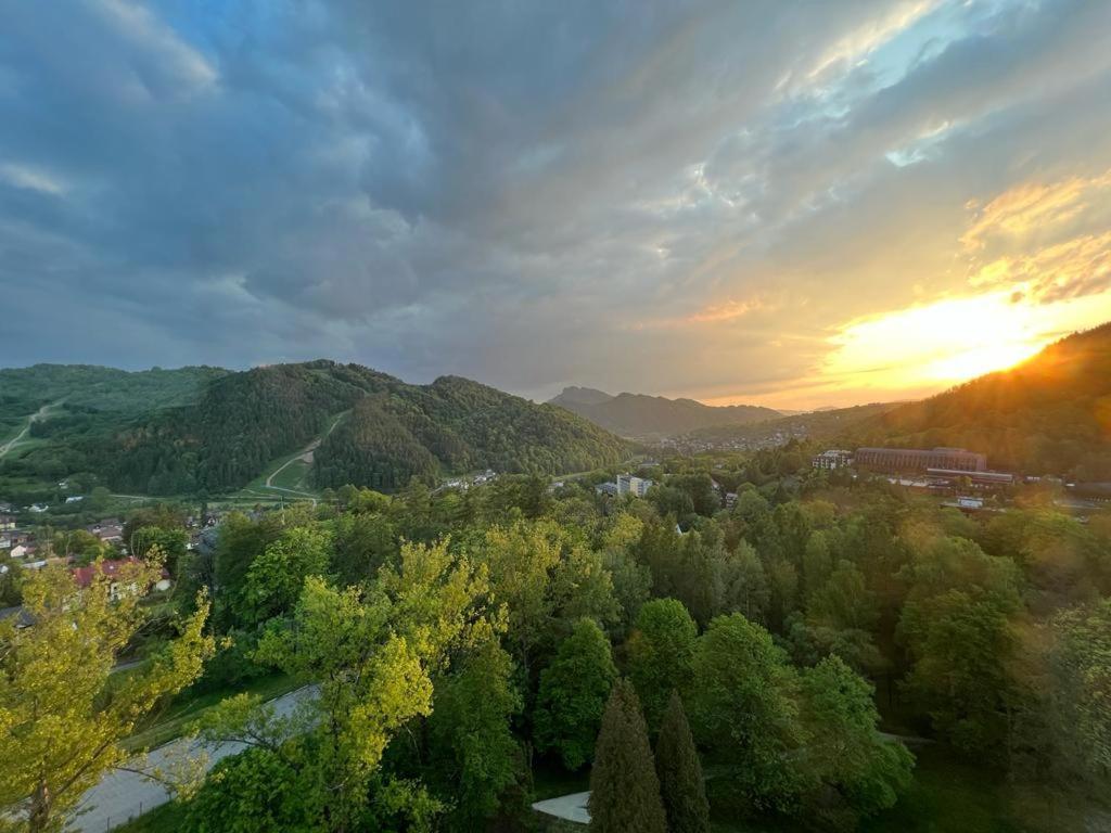 Pieniny Grand Hotel Szczawnica Eksteriør bilde