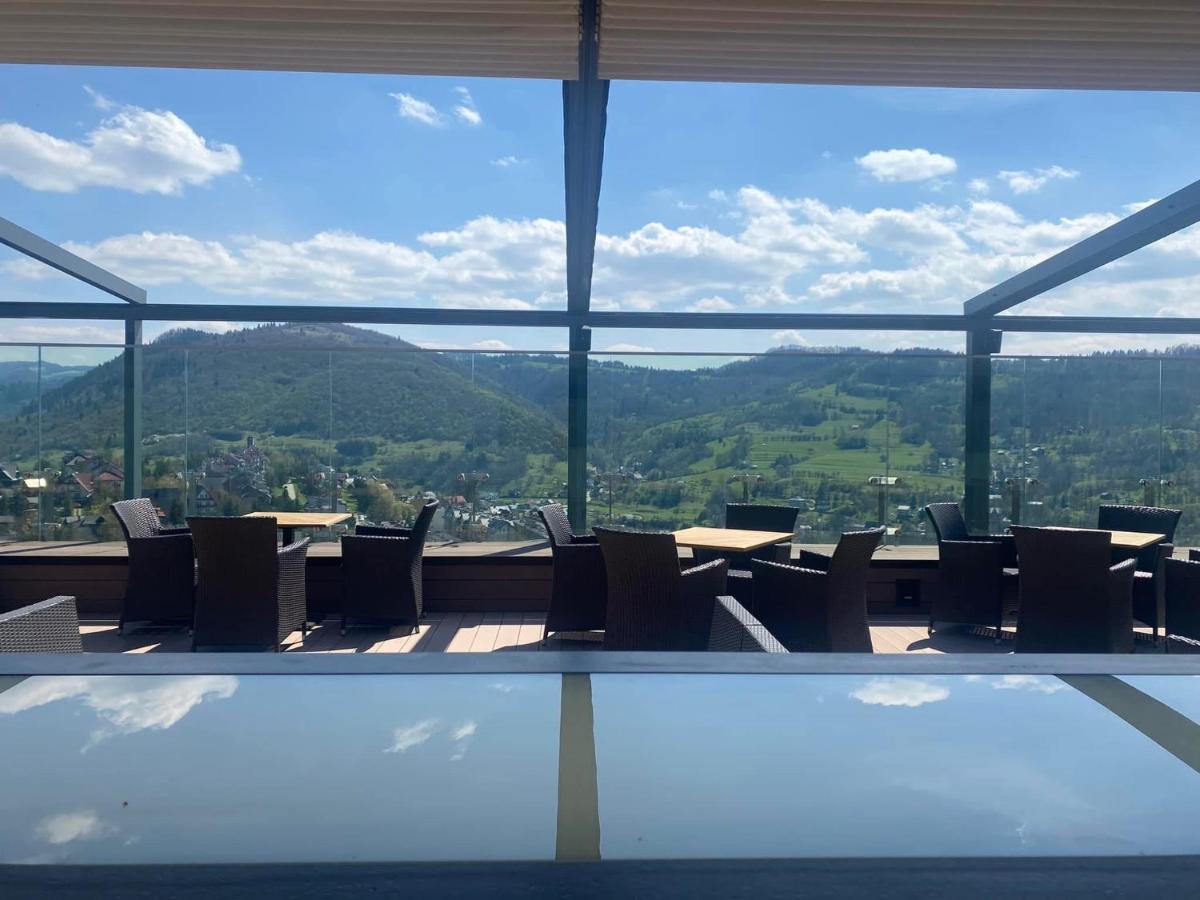 Pieniny Grand Hotel Szczawnica Eksteriør bilde