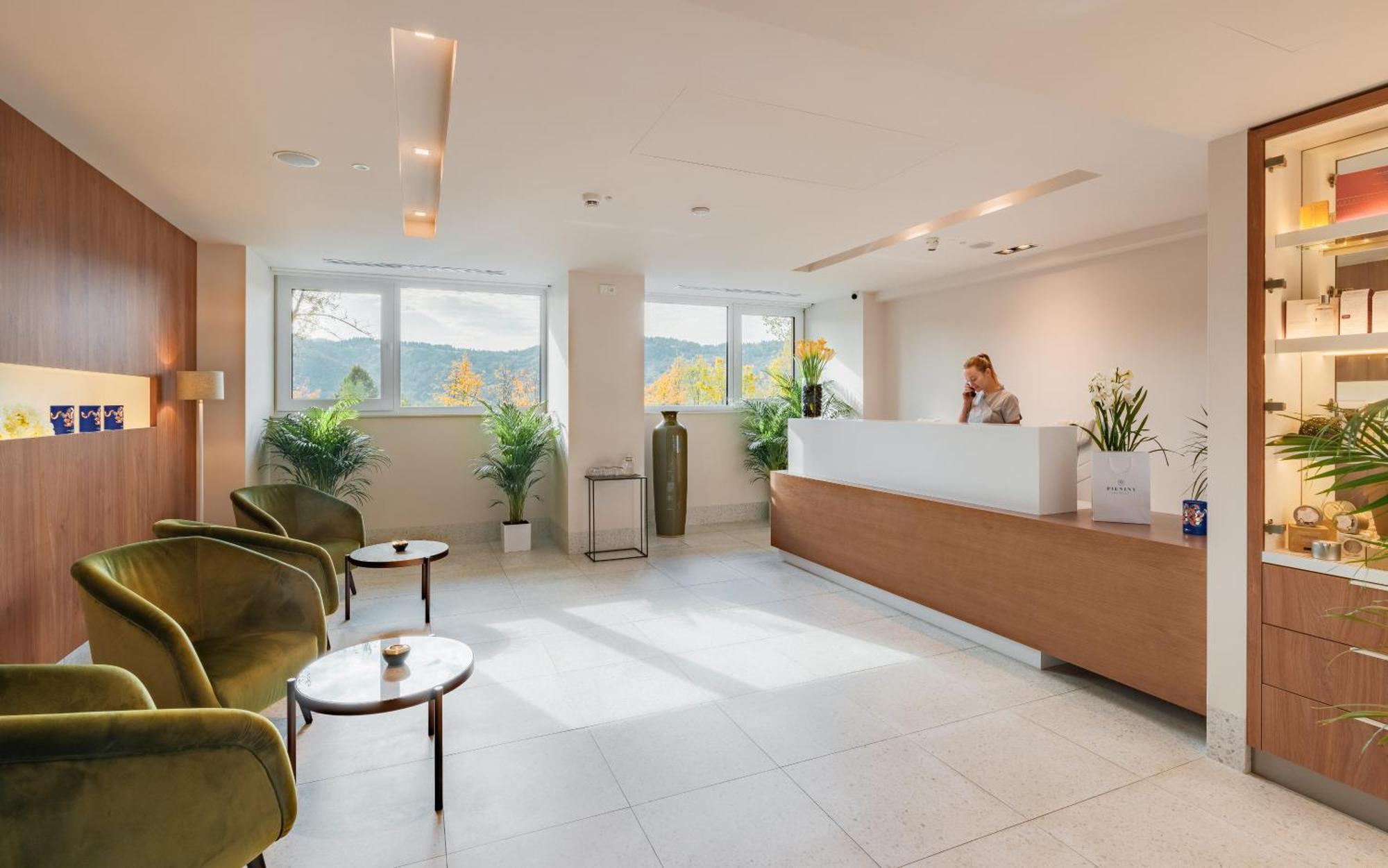 Pieniny Grand Hotel Szczawnica Eksteriør bilde
