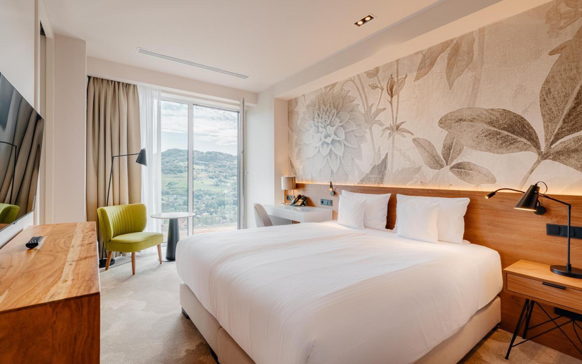Pieniny Grand Hotel Szczawnica Eksteriør bilde