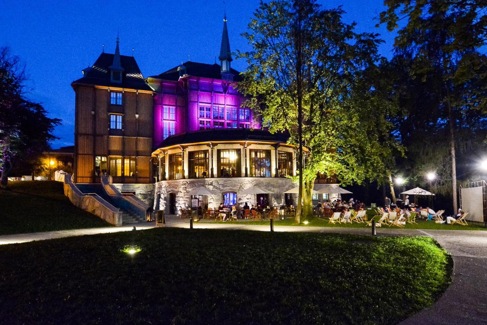Pieniny Grand Hotel Szczawnica Eksteriør bilde